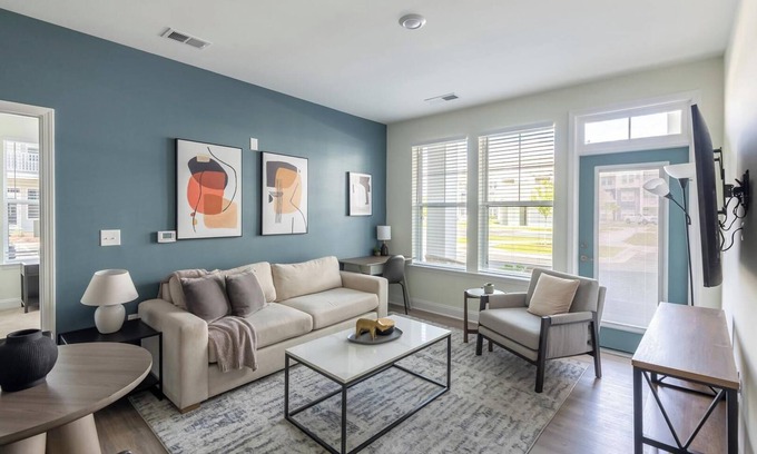 Wilmington Appartement | Landing at The Parker Leland - 2 Bedrooms in Downtown Leland