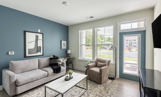 Wilmington Appartement | Landing at The Parker Leland - 2 Bedrooms in Downtown Leland