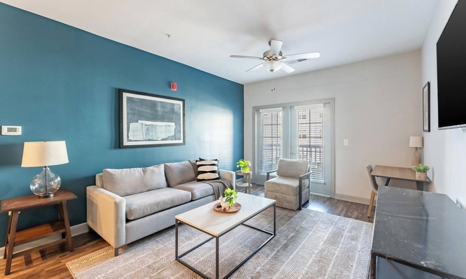 Socastee Appartement | Landing at The Parker Myrtle Beach - 2 Bedrooms.