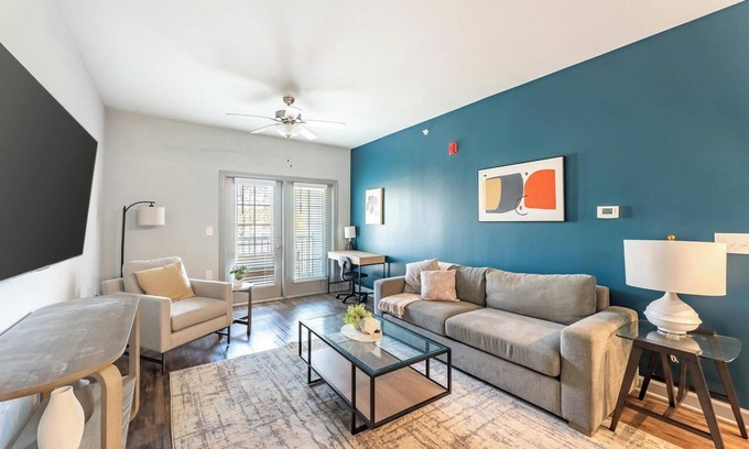 Socastee Appartement | Landing at The Parker Myrtle Beach - 2 Bedrooms.