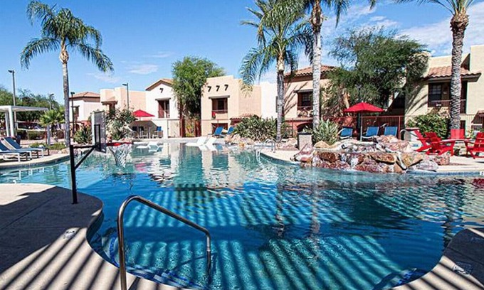 Tucson Appartement | Landing at The Reserve at Star Pass - 1 Bedroom in Haven Ridge