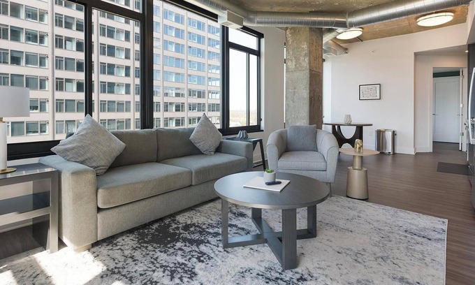 Baileys Crossroads Appartement | Landing at Three Collective - 2 Bedrooms in Fal.