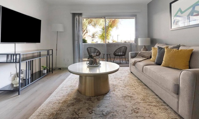 Las Vegas Appartement | Landing at Valencia - 1 Bedroom in Paradise