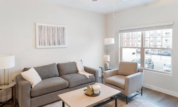 Willow Springs Appartement | Landing at Willow Glen Lofts - 2 Bedrooms in Wi.