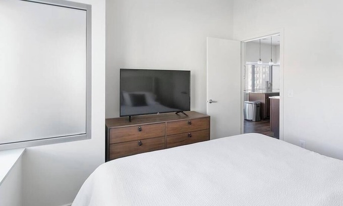 Downtown Omaha Appartement | Landing at Wire - 2 Bedrooms in Downtown