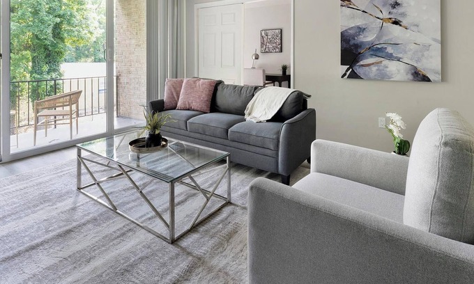Greenbelt Appartement | Landing | Beautiful 1BD, Gym, Pool