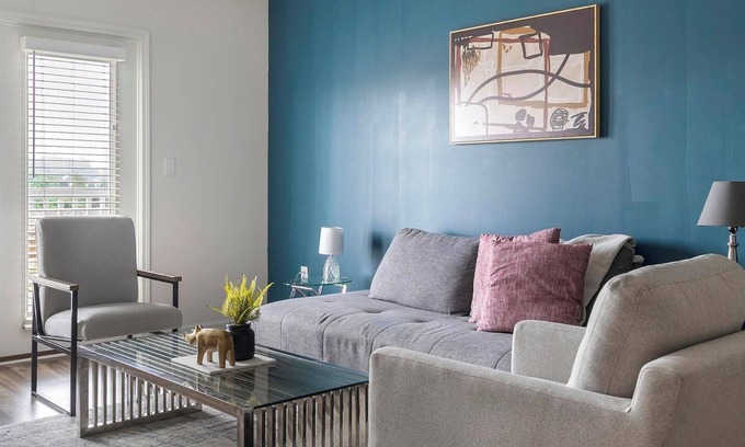 Antioch Appartement | Landing | Beautiful 1BD, Gym, Pool