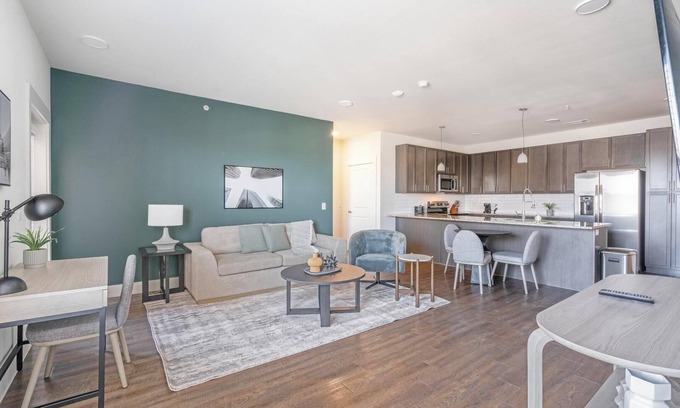 Stone Oak Appartement | Landing | Beautiful 2BD, Gym, Game Room