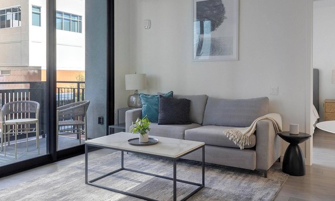 Downtown Tucson Appartement | Landing at RendezVous Urban Flats - 2 Bedrooms in South Tucson