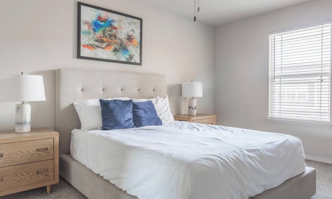 Broken Arrow Appartement | Landing at Scissortail Crossing - 1 Bedroom in Broken Arrow