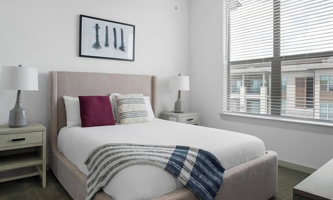 Austin Appartement | Landing | Chic 1BD, Pool, Gym
