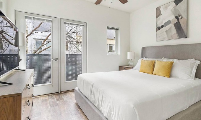 Pearl District Appartement | Landing at Pearl Studios - Studio in Northwest Portland