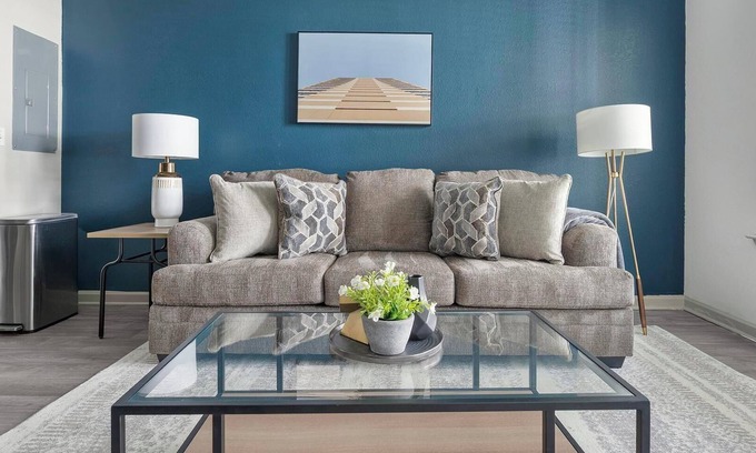 Paw Creek Appartement | Landing | Incredible 1BD, Clubhouse, Gym