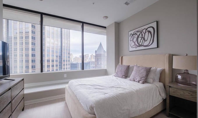 Civil Rights Historic District Appartement | Landing at The 600 - 2 Bedrooms in Fountain Heights