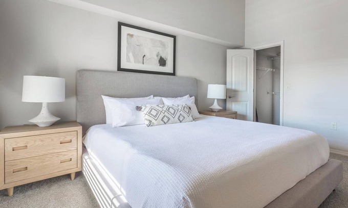 Broken Arrow Appartement | Landing at Scissortail Crossing - 2 Bedrooms in Broken Arrow