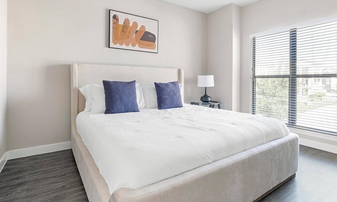 Katy Appartement | Landing | Spectacular 1BD, Clubhouse, Courtyard