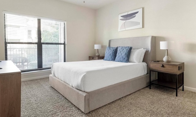 Austin Appartement | Landing at Bridge at Southpark Meadows - 1 Bedroom in Slaughter Creek