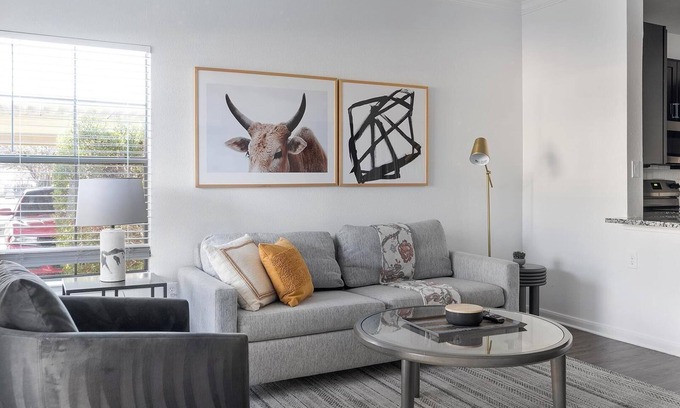 Austin Appartement | Landing | Stunning 1BD, Pool, Gym