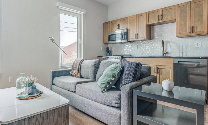 Kensington Appartement | Landing | Stunning Studio, Gym, Rooftop Lounge