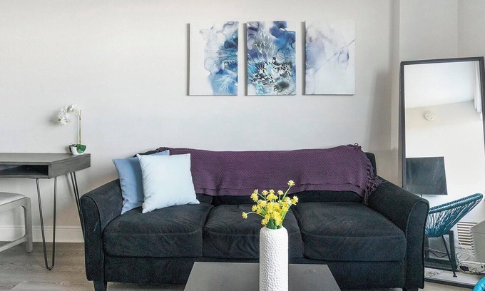 St. Petersburg Appartement | Landing | Stunning 1BD, Courtyard, Clubhouse