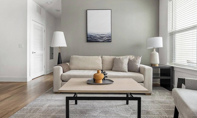 Fort Mill Appartement | Landing at The Mason at Six Mile Creek - 2 Bedrooms in Indian Land