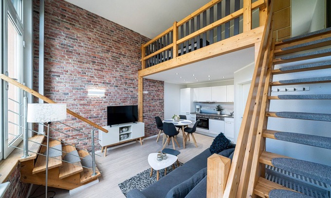 Zirkow Appartement | LandLiebe apartment - Serams vacation resort