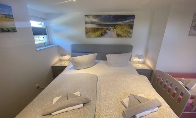 Dummerstorf Appartement | Landliebe Ferienwohnung für bis zu 4 Personen