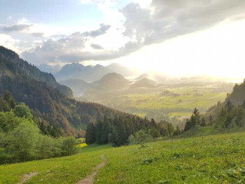 Schwangau Appartement | Landlust am See