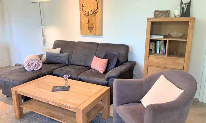 Grasberg Appartement | Landlust - Huxfeld-hof