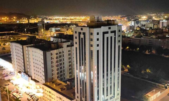 Mecca Hôtel | Landmark Darkm Hotel Makkah