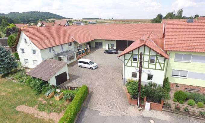 Berlingerode Maison | landpension-dette