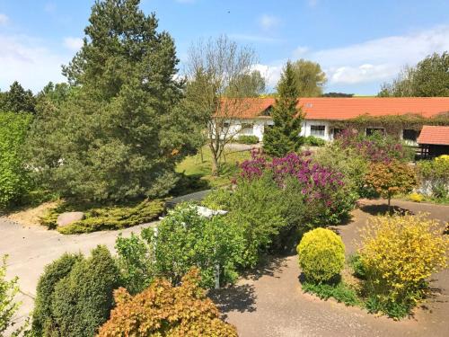 Sassnitz Appartement | Landpension Dubnitz - Ferienwohnung 1