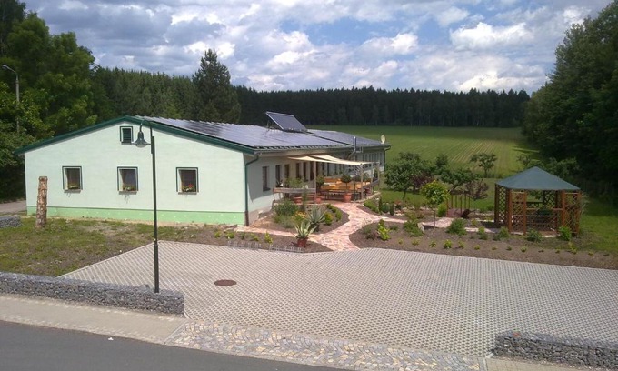 Raschau-Markersbach Maison | Landpension Wandersruh