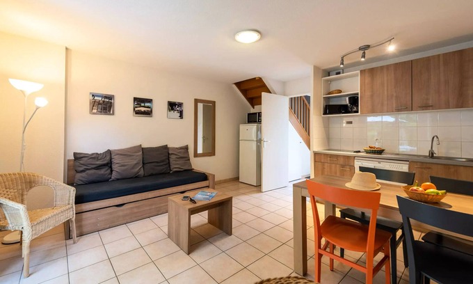 Saumur Maison | Cottage Confort 2 pièces 4 personnes