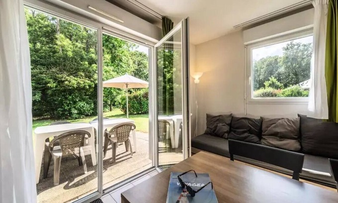 Saumur Maison | Cottage Privilège 2 pièces 5 personnes