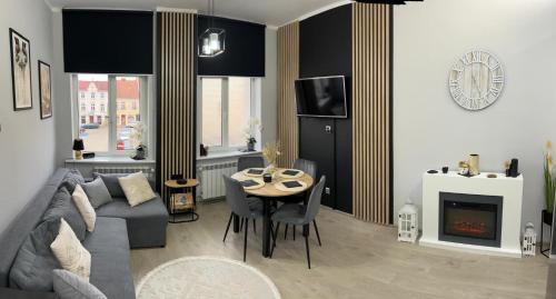 Gorowo Ilaweckie Appartement | Landsberg Studio Apartment