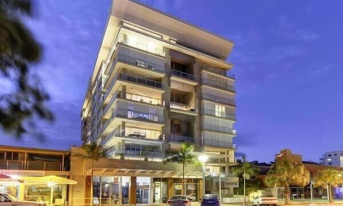 Scarborough Appartement | Emplacement de Landsborough - Vues sur la mer et piscine