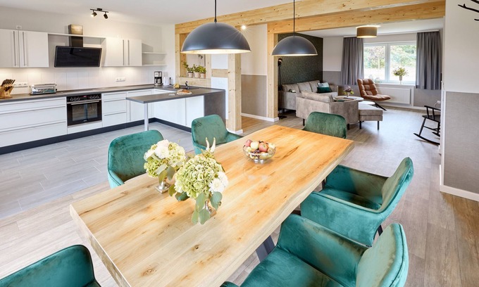 Basthorst Appartement | Landurlaub im ruhigen Basthorst