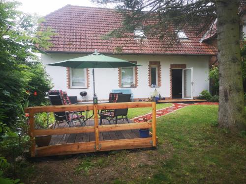 Muritz Appartement | Landurlaub Mecklenburgische Seenplatte bei Waren Müritz
