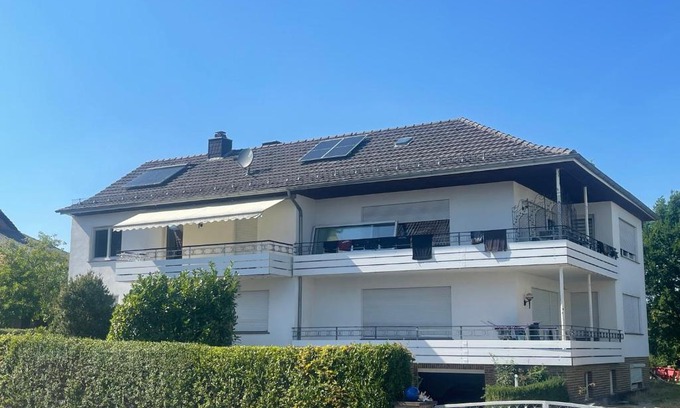 Malsfeld Appartement | Landvilla Dagobert