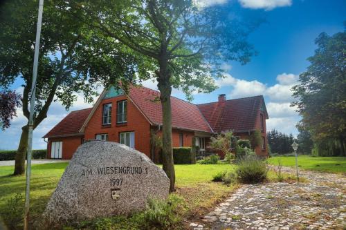 Wolgast Maison | Landvilla Peenesicht