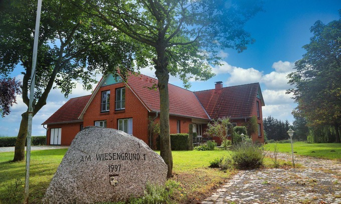 Wolgast Maison | Landvilla Peenesicht - Ferienhaus