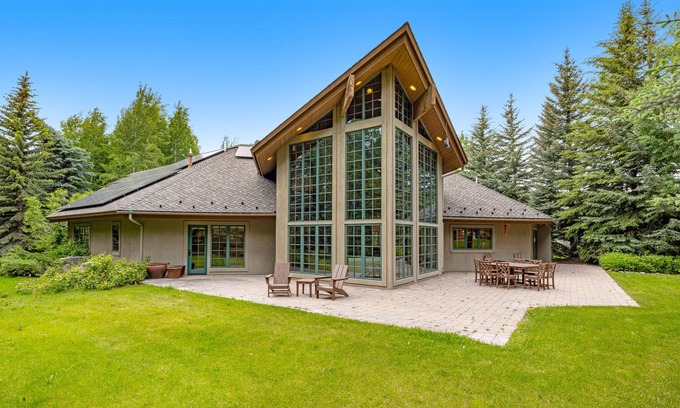 Sun Valley Maison | Lane Ranch Chateau | Home in Sun Valley