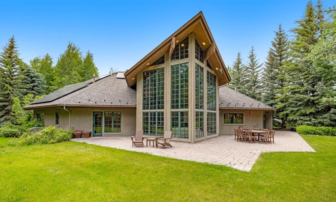 Sun Valley Maison | Lane Ranch Chateau