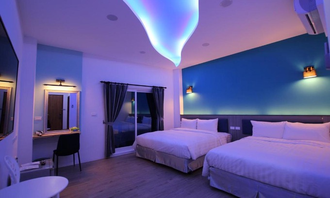 South Beach Maison | Lang Qin B&B
