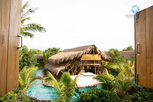 Krong Pak Hôtel | Lang's Pá Mé - Homestay - Bungalow - Camping Krông Pắk, Buôn Mê Thuột, Đắk Lắk, Việt Nam