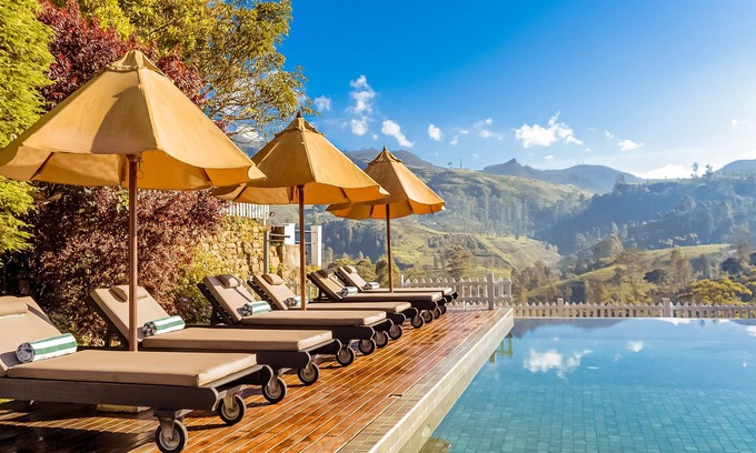 Nuwara Eliya Station Balnéaire | Langdale Boutique Hotel by Amaya