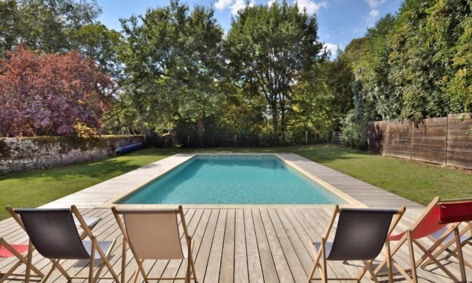 Thorigne-d'Anjou Maison | Langevine by Interhome