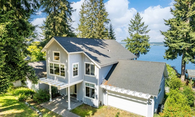 Langley Maison | Haute banque, Saratoga Passage voir la maison. 3 lits, 2. 5 salles de bain (254)