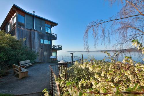 Langley Appartement | Langley Waterfront Condo by AvantStay A Views